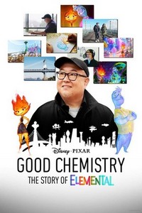 Good Chemistry: The Story of Elemental (2023) - poster