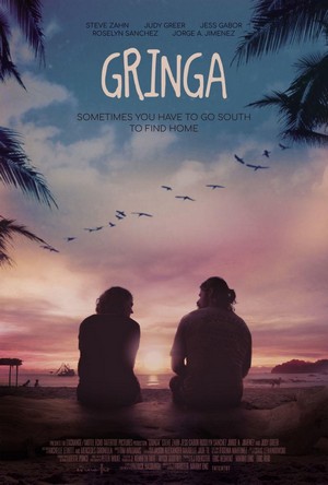Gringa (2023) - poster