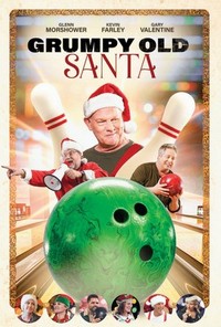 Grumpy Old Santa (2023) - poster