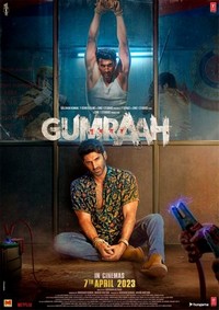 Gumraah (2023) - poster