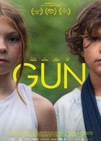 Gun (2023) - poster
