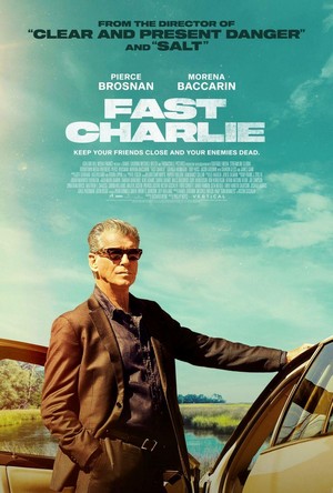 Fast Charlie (2023) - poster