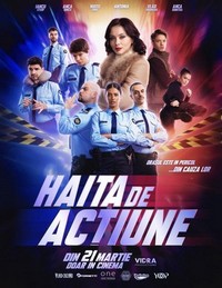 Haita de Actiune (2023) - poster