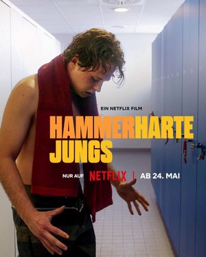 Hammerharte Jungs (2023) - poster