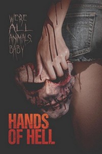 Hands of Hell (2023) - poster