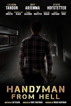 Handyman from Hell (2023) - poster