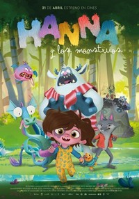 Hanna y los Monstruos (2023) - poster