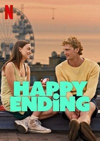 Happy Ending (2023) - poster