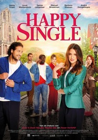 Happy Single (2023) - poster