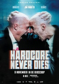 Hardcore Never Dies (2023) - poster