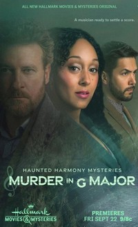 Haunted Harmony Mysteries: Murder in G Major (2023) - poster