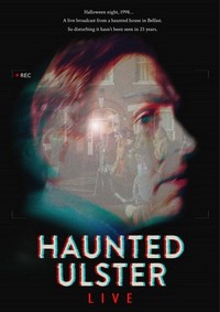 Haunted Ulster Live (2023) - poster