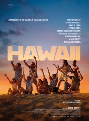 Hawaii (2023) - poster
