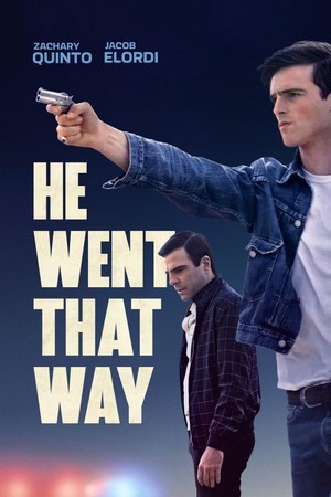 He Went That Way (2023) - poster