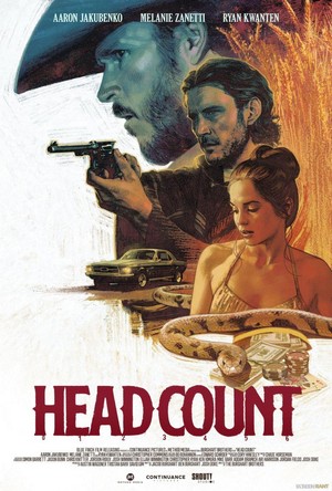 Head Count (2023) - poster