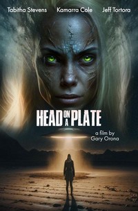 Head on a Plate (2023) - poster