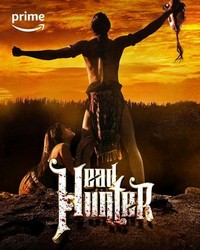 Headhunter (2023) - poster