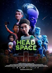 Headspace (2023) - poster