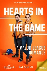 Hearts in the Game (2023) - poster