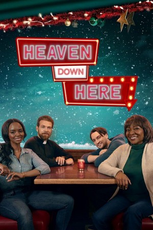 Heaven Down Here (2023) - poster