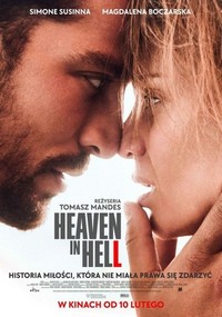 Heaven in Hell (2023) - poster