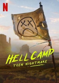 Hell Camp: Teen Nightmare (2023) - poster