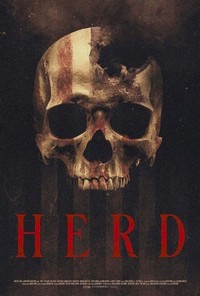 Herd (2023) - poster