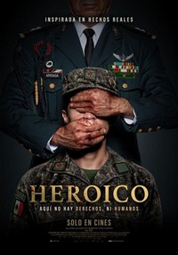 Heroico (2023) - poster