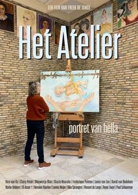 Het Atelier: Portret van Hella (2023) - poster