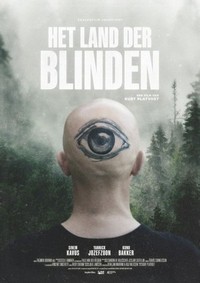 Het Land der Blinden (2023) - poster