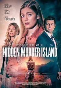 Hidden Murder Island (2023) - poster