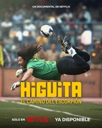 Higuita: El Camino del Escorpión (2023) - poster