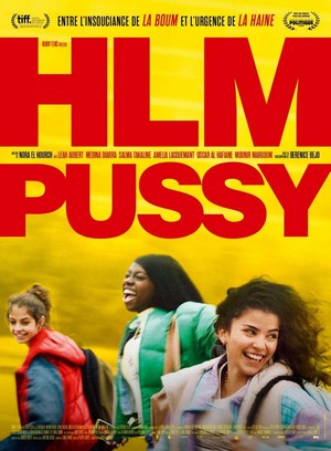 HLM Pussy (2023) - poster