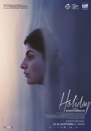 Holiday (2023) - poster