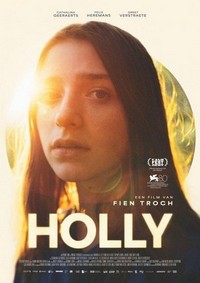 Holly (2023) - poster