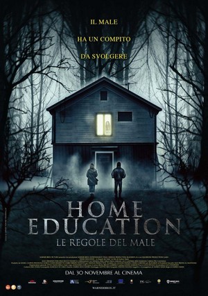 Home Education (2023) - poster