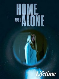 Home, Not Alone (2023) - poster