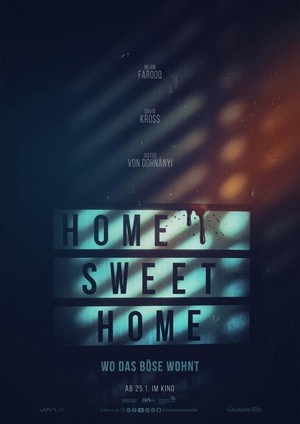 Home Sweet Home - Wo das Böse Wohnt (2023) - poster