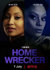 Home Wrecker (2023) - poster