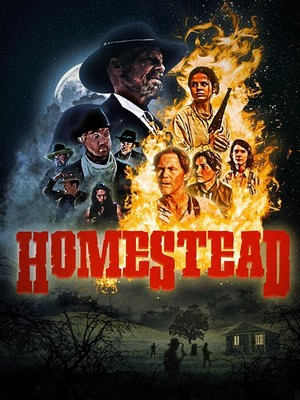 Homestead (2023) - poster