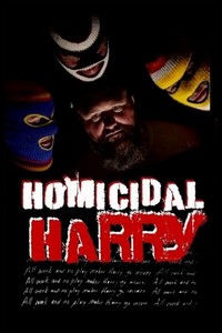 Homicidal Harry (2023) - poster