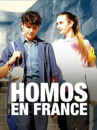 Homos en France (2023) - poster