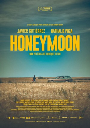 Honeymoon (2023) - poster