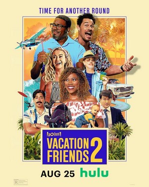 Vacation Friends 2 (2023) - poster