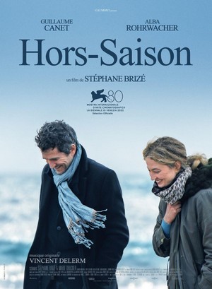 Hors-Saison (2023) - poster