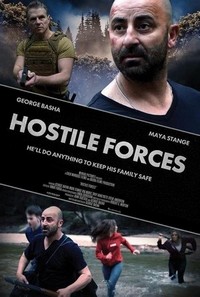 Hostile Forces (2023) - poster