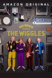 Hot Potato: The Story of the Wiggles (2023) - poster