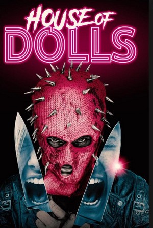 House of Dolls (2023) - poster