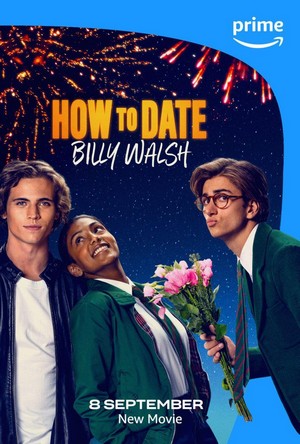 How to Date Billy Walsh (2023) - poster