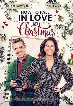 How to Fall in Love by Christmas (2023) - poster